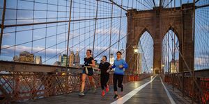 Runners World NYC Run Guide
