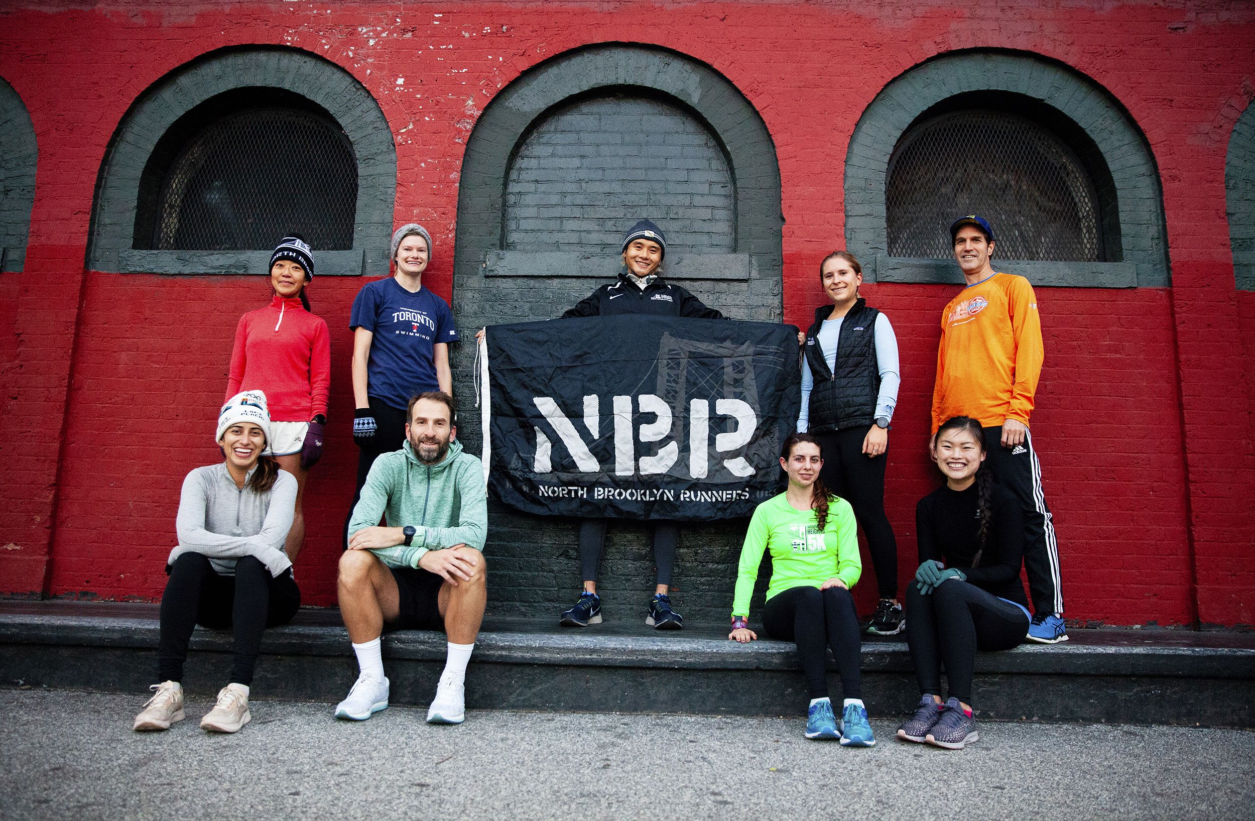 North brooklyn store runners