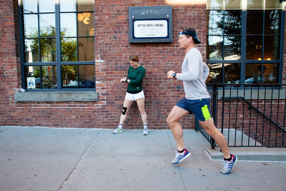 Runner's World NYC Guide