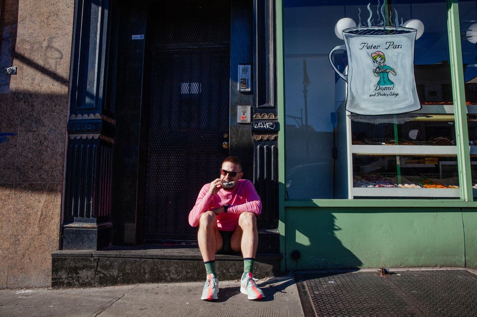Runner's World NYC Guide