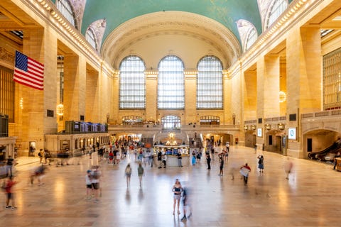 new york grand central station