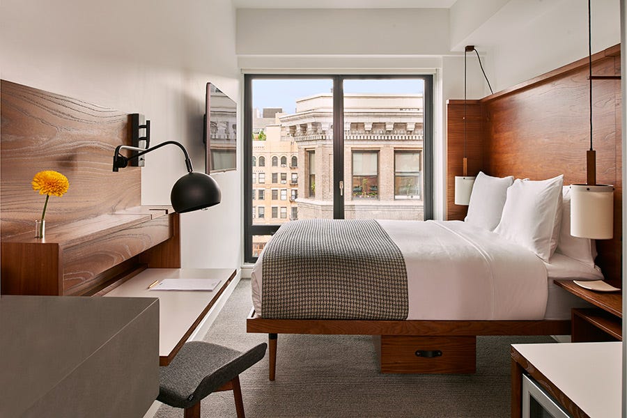 The 8 Best Boutique Hotels in the U.S. Under $200 - Cool Cheap Hotels ...