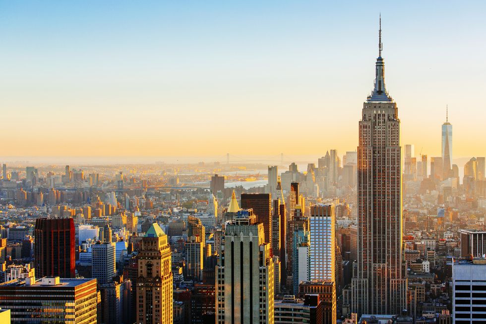 Flights to New York City from London