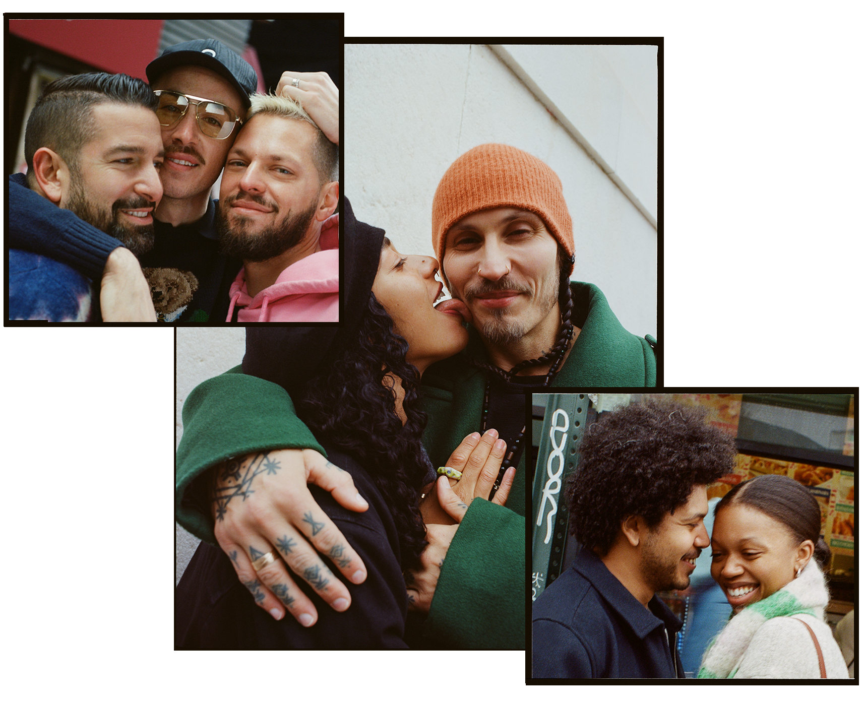 14 Real New York City Couples And Throuples Share Their Love Stories pic