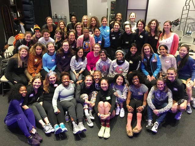 Global Womxn Run Collective