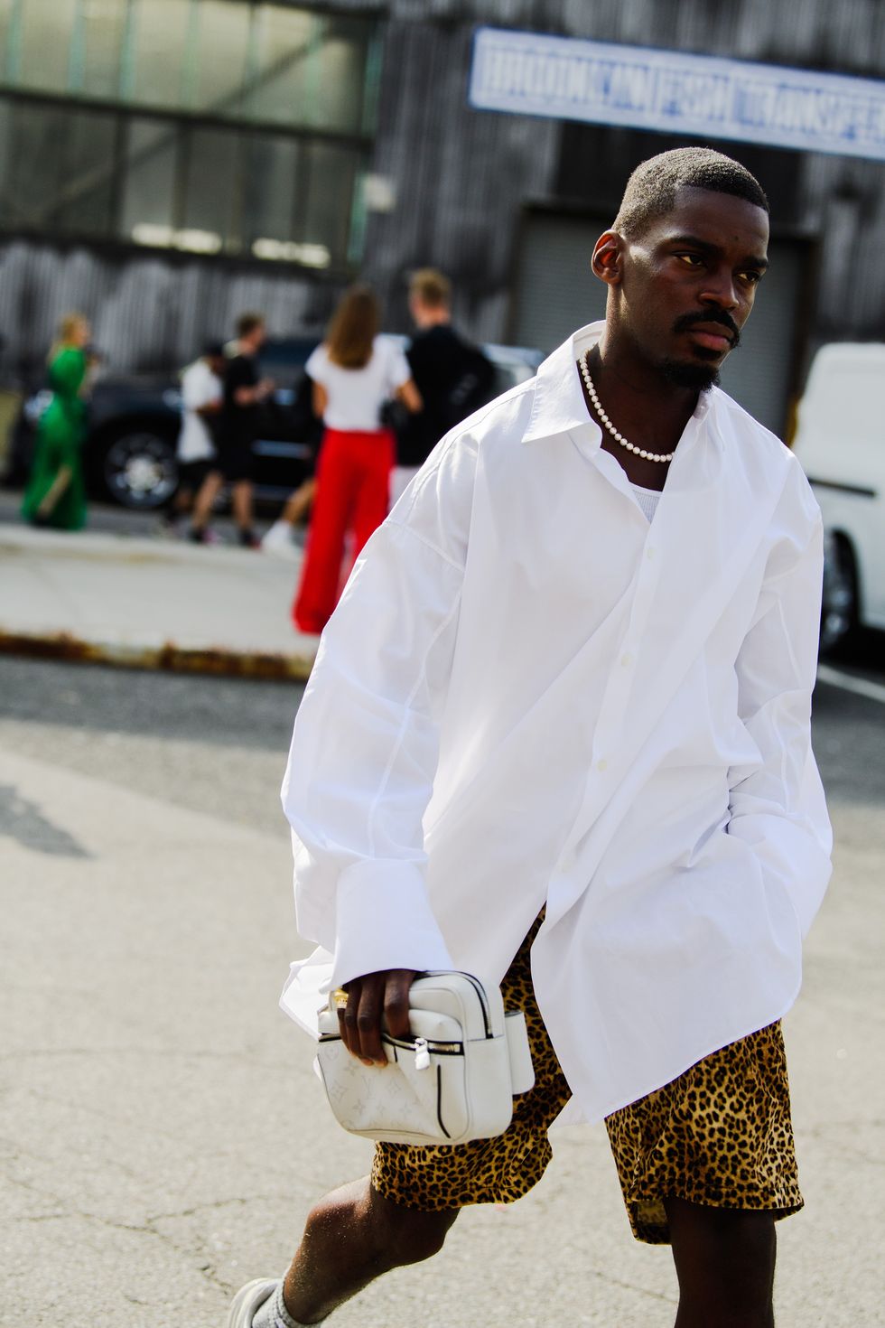 Fashion Week Street Style Accessories Trends SS20