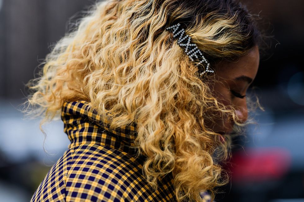 Fashion Week Just Proved Hair Accessories Are Still 2019's Biggest Beauty  Trend