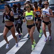 new york city marathon 2021 womens elite field