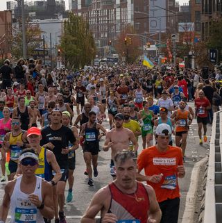 2023 new york city marathon