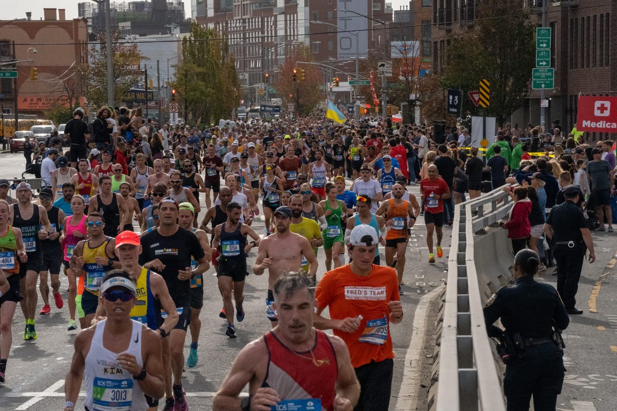 Registration Opens September 1st for the Jersey City 2023 Marathon