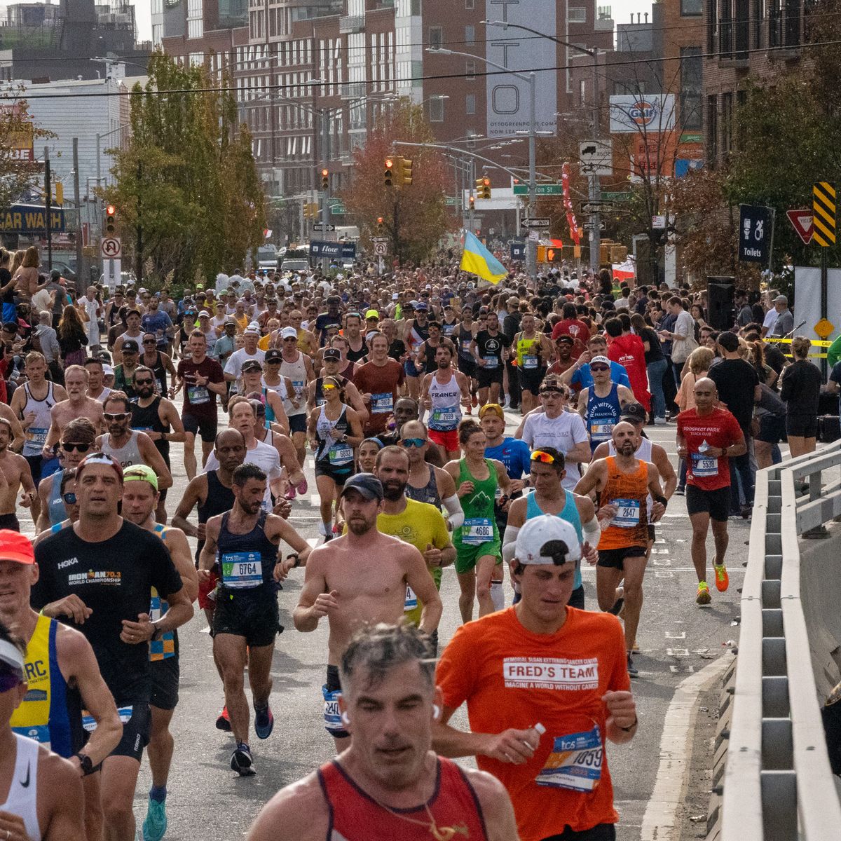 how long does it take to train for a marathon