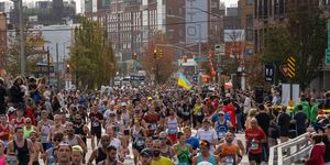 how long does it take to train for a marathon