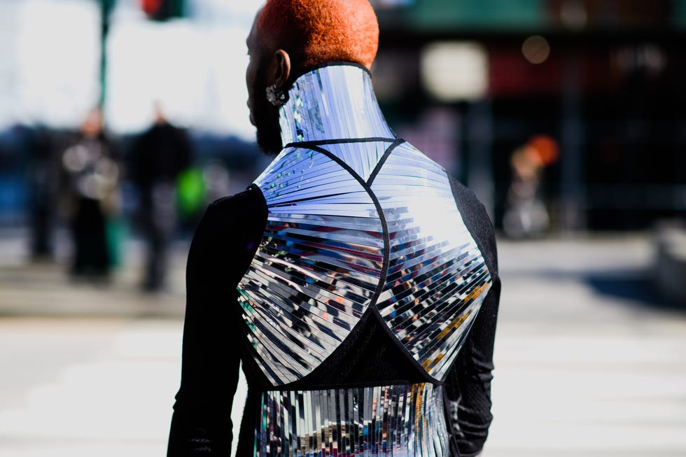 Street fashion, People, Fashion, Street, Yellow, Snapshot, Pedestrian, Human, Infrastructure, Shoulder, 