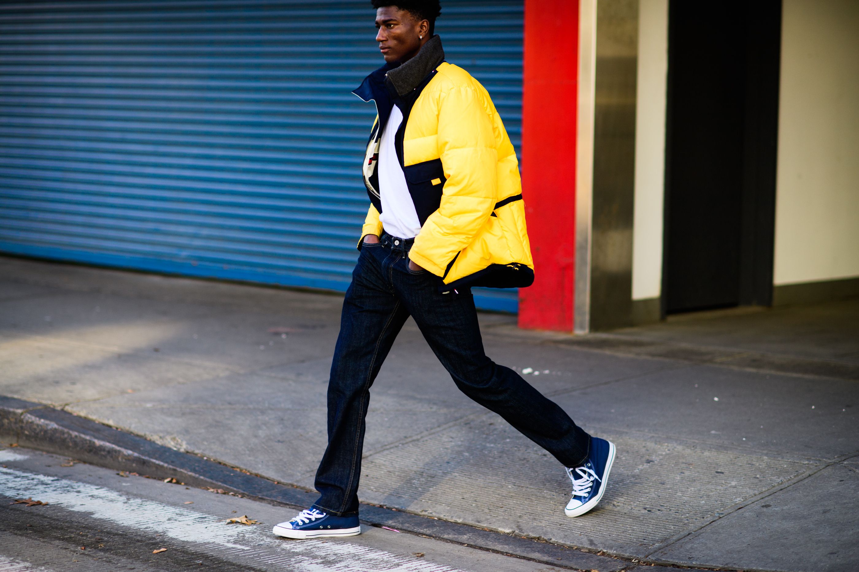 The Best Mens' Street Style Looks of 2018