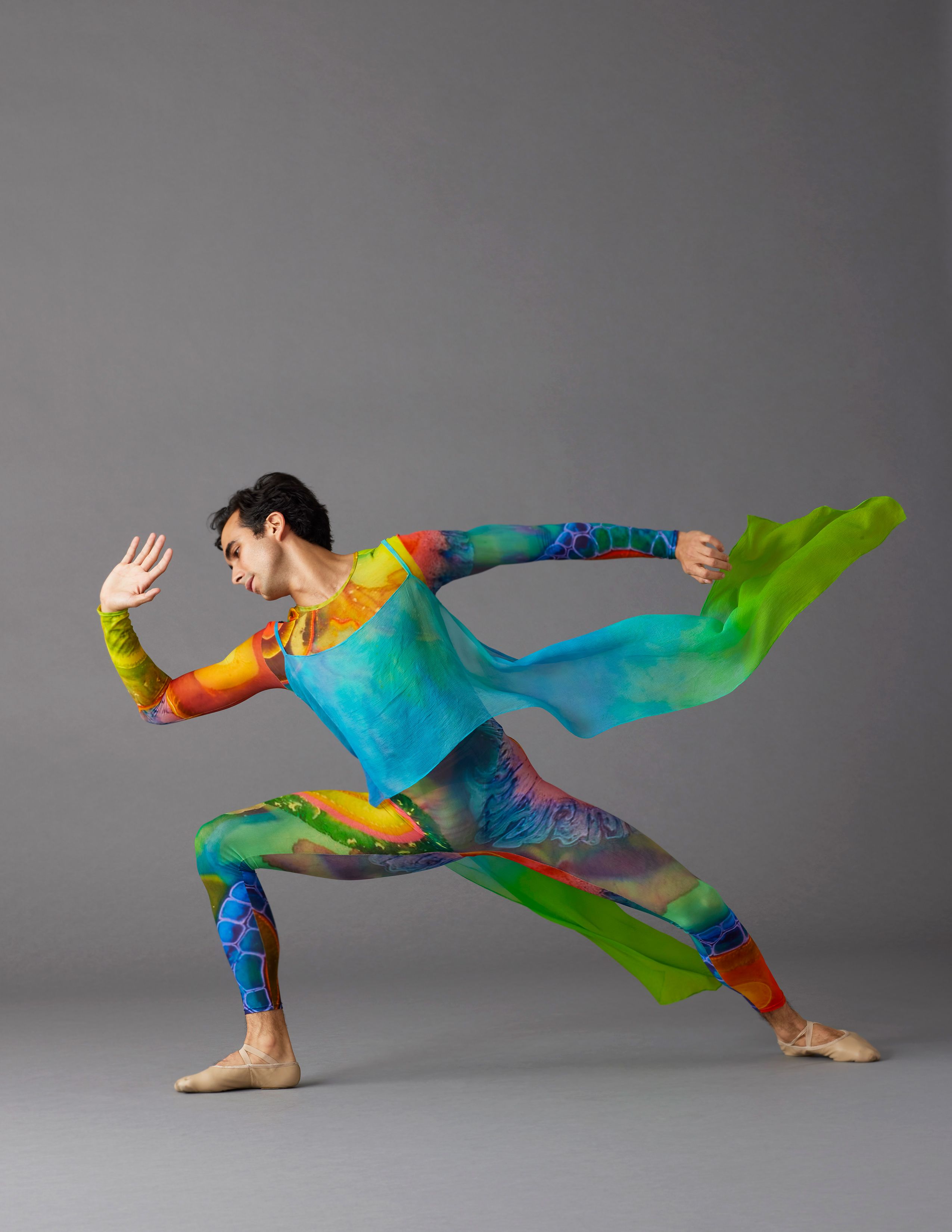 Exclusive First Look at New York City Ballet Fall Gala Costumes