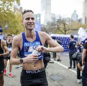 nonbinary nyc marathon champion