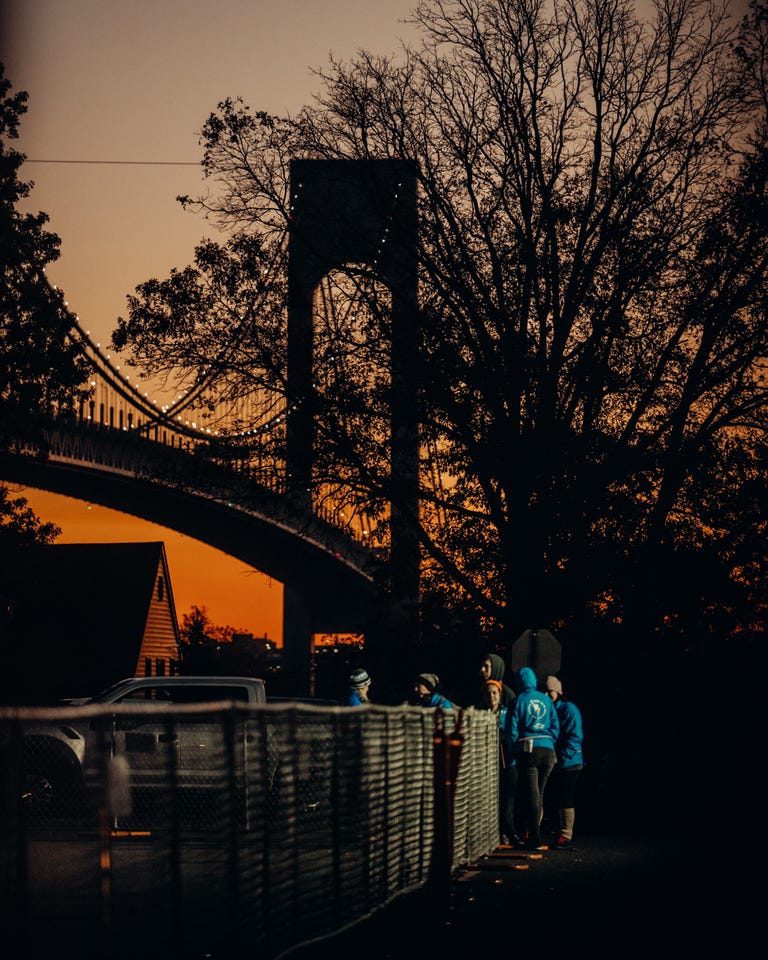 NYC Marathon 2018