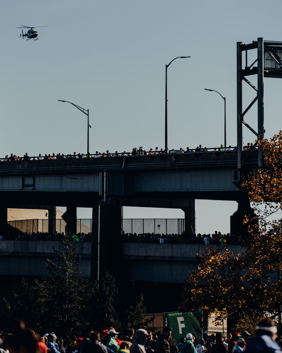 NYC Marathon