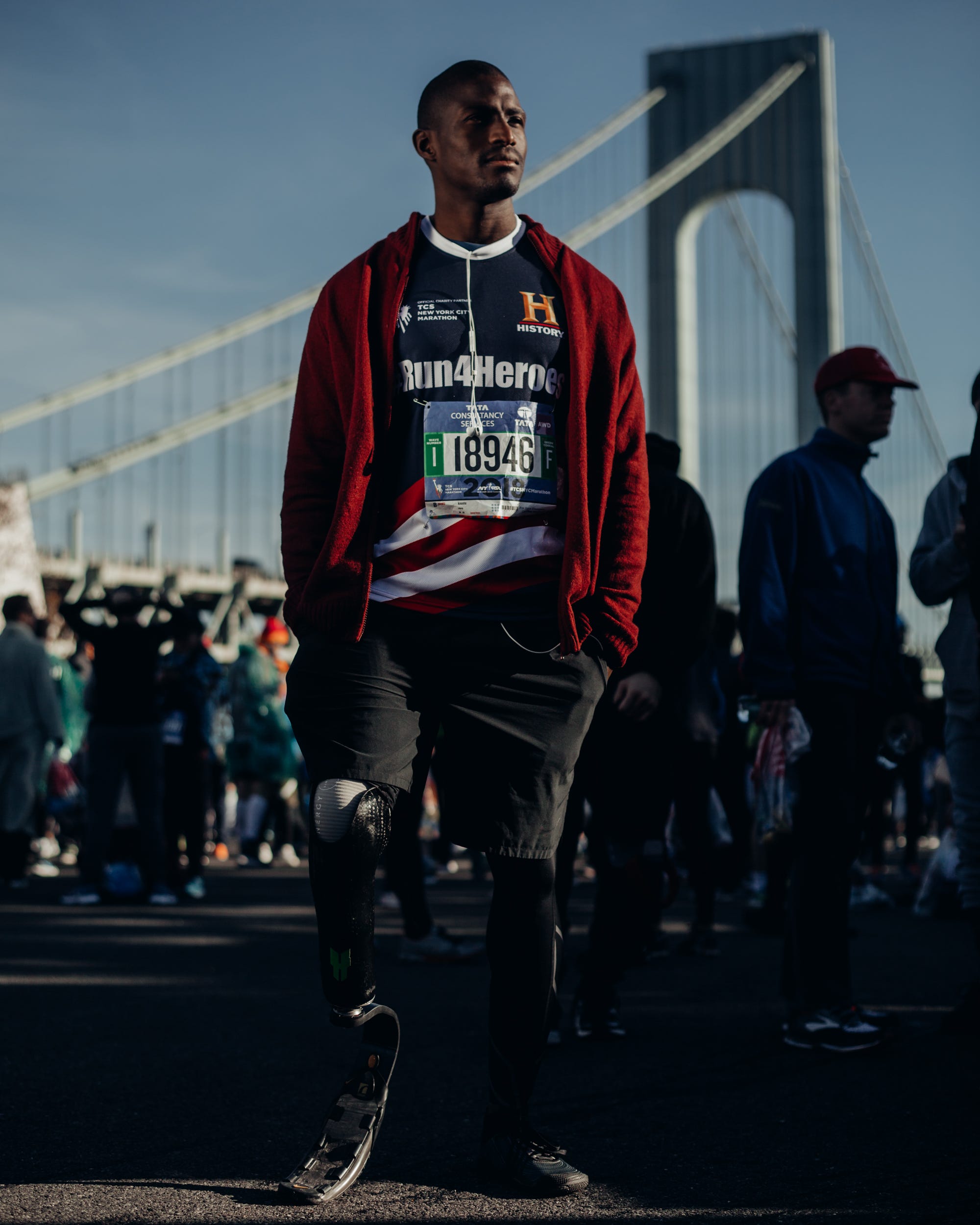 NYC Marathon 2018