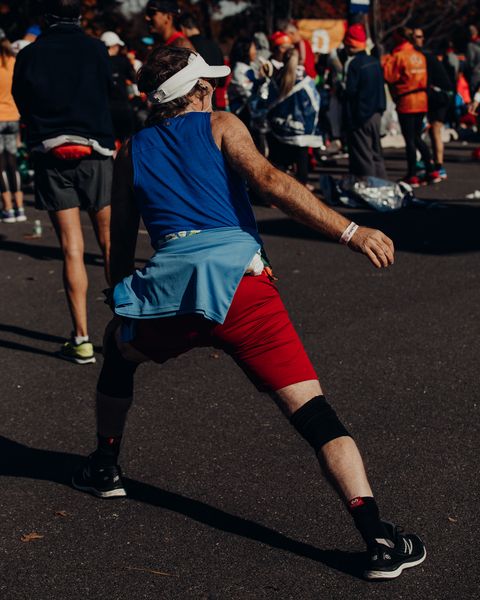 NYC Marathon 2018