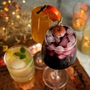 Fun, Festive Cocktails for Your New Year's Eve Party