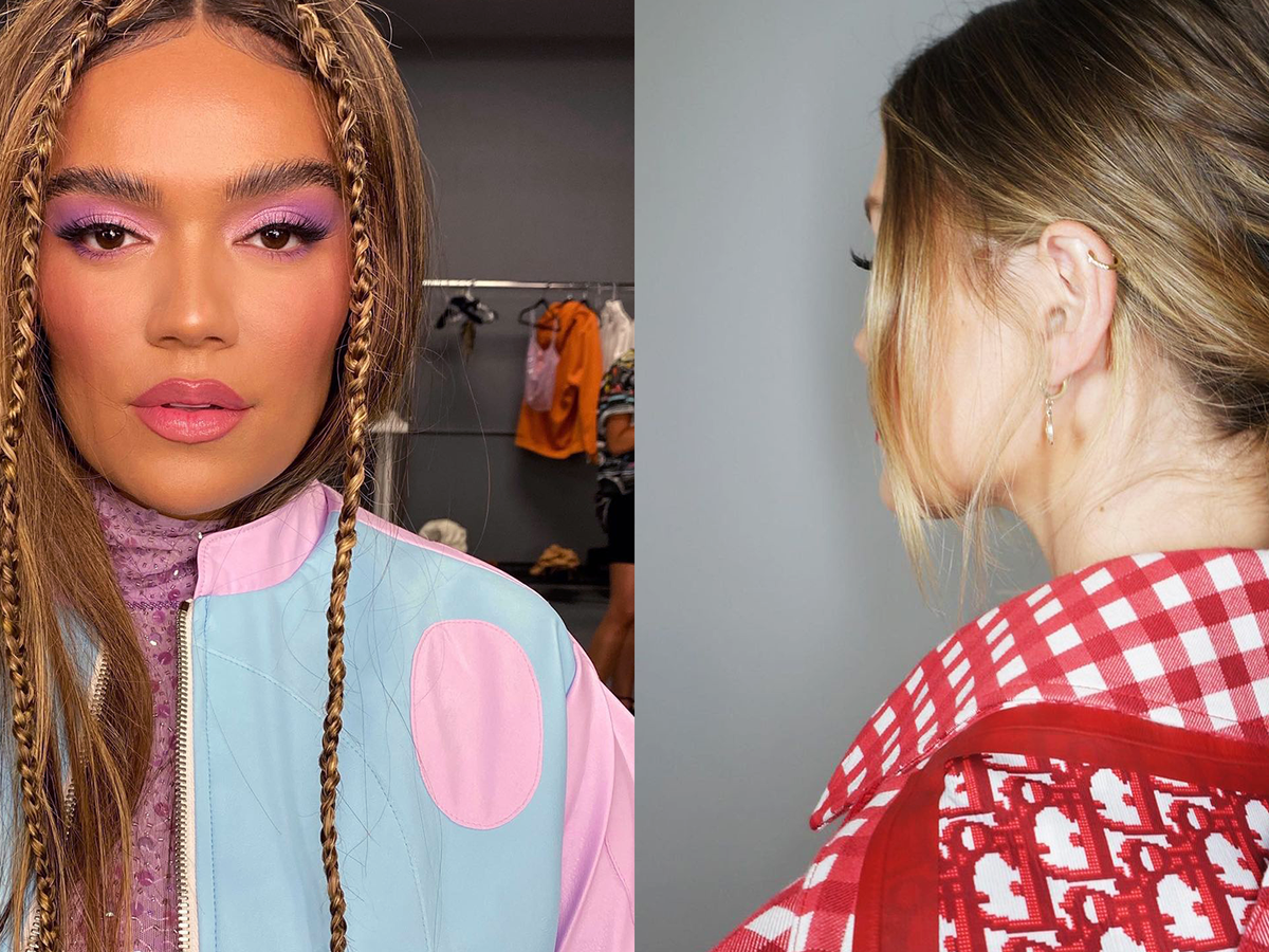 33 Gorgeous New Year's Hairstyle Ideas and Inspiration for 2022
