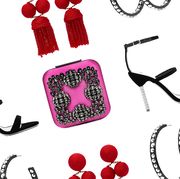 Pink, Font, Fashion accessory, 