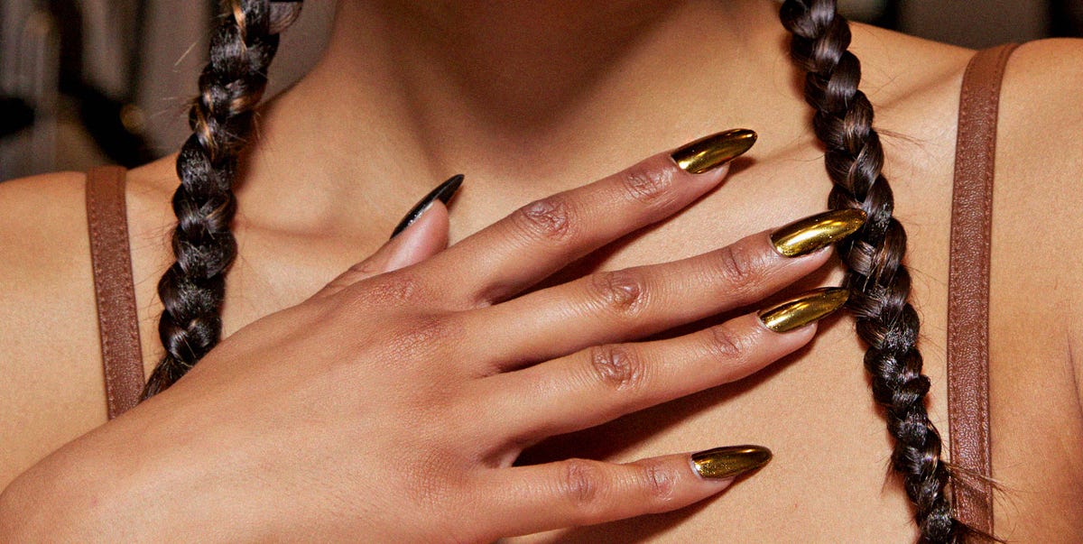 31 Best New Year's Nails Designs and Mani Inspo for 2024