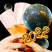 This is an image new years eve songs 2022