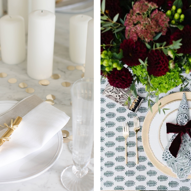 11 Best Cloth Napkins In 2023, According To A Home Designer