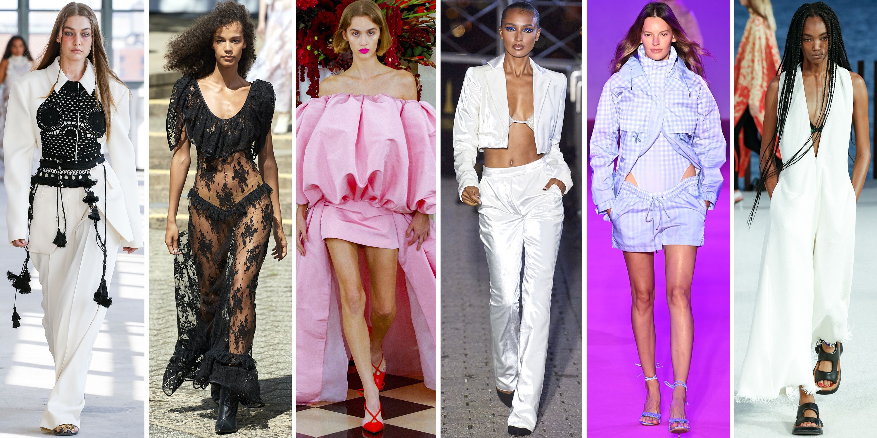 Best Looks from New York Fashion Week Spring 2022
