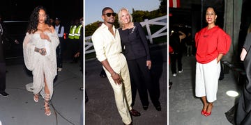 nyfw celebs