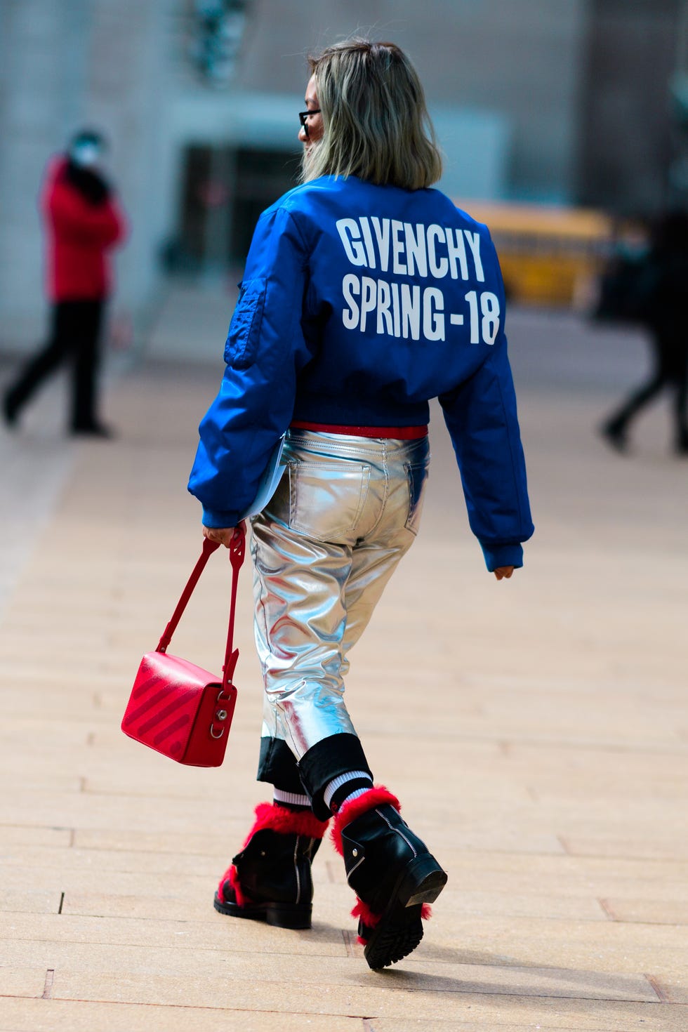 The Best Street Style From New York Fashion Week Fall 2018