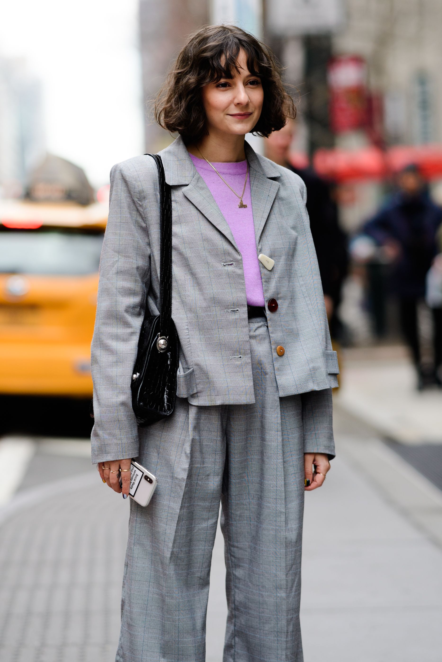 The Best Street Style From New York Fashion Week Fall 2018