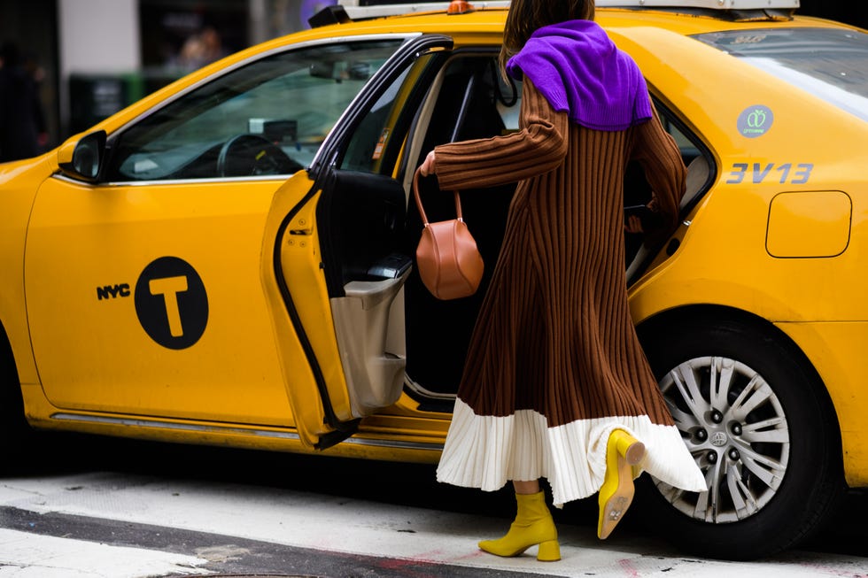 NYFW Street Style Fall 2018