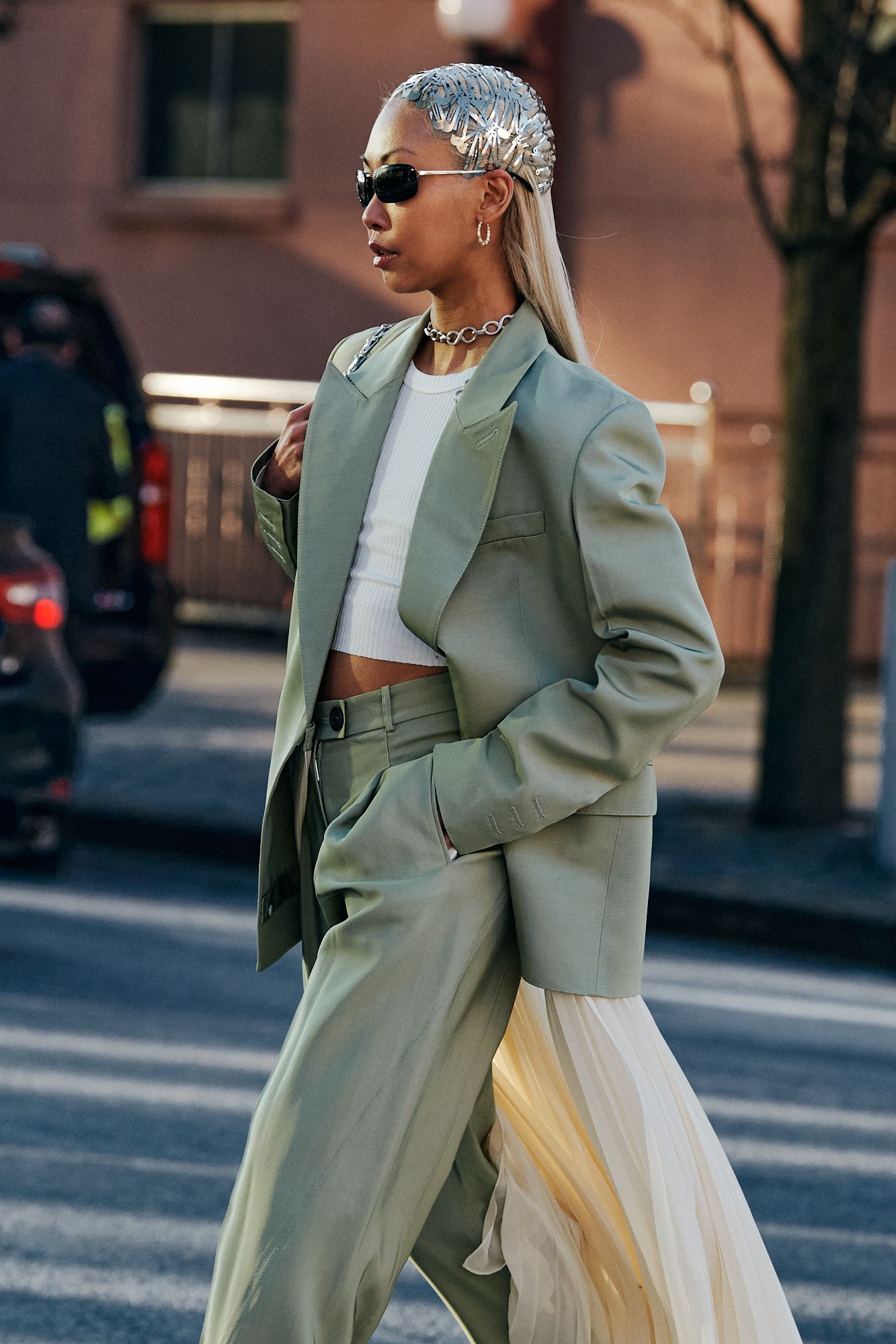 Street Style NYFW Fall-Winter 2022 - See the Hottest Street Style