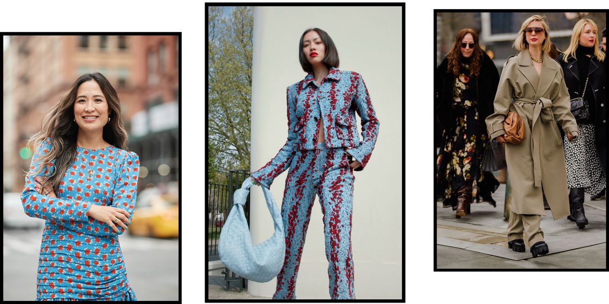 cabine Opnieuw schieten Kritiek New York Fashion Week 2021: How Fashion Insiders Are Shopping