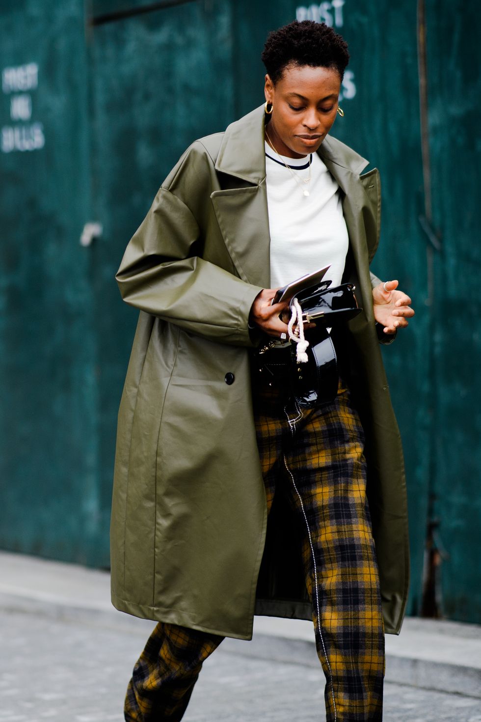 Best Street Style From New York Fashion Week - New York Fashion Week ...