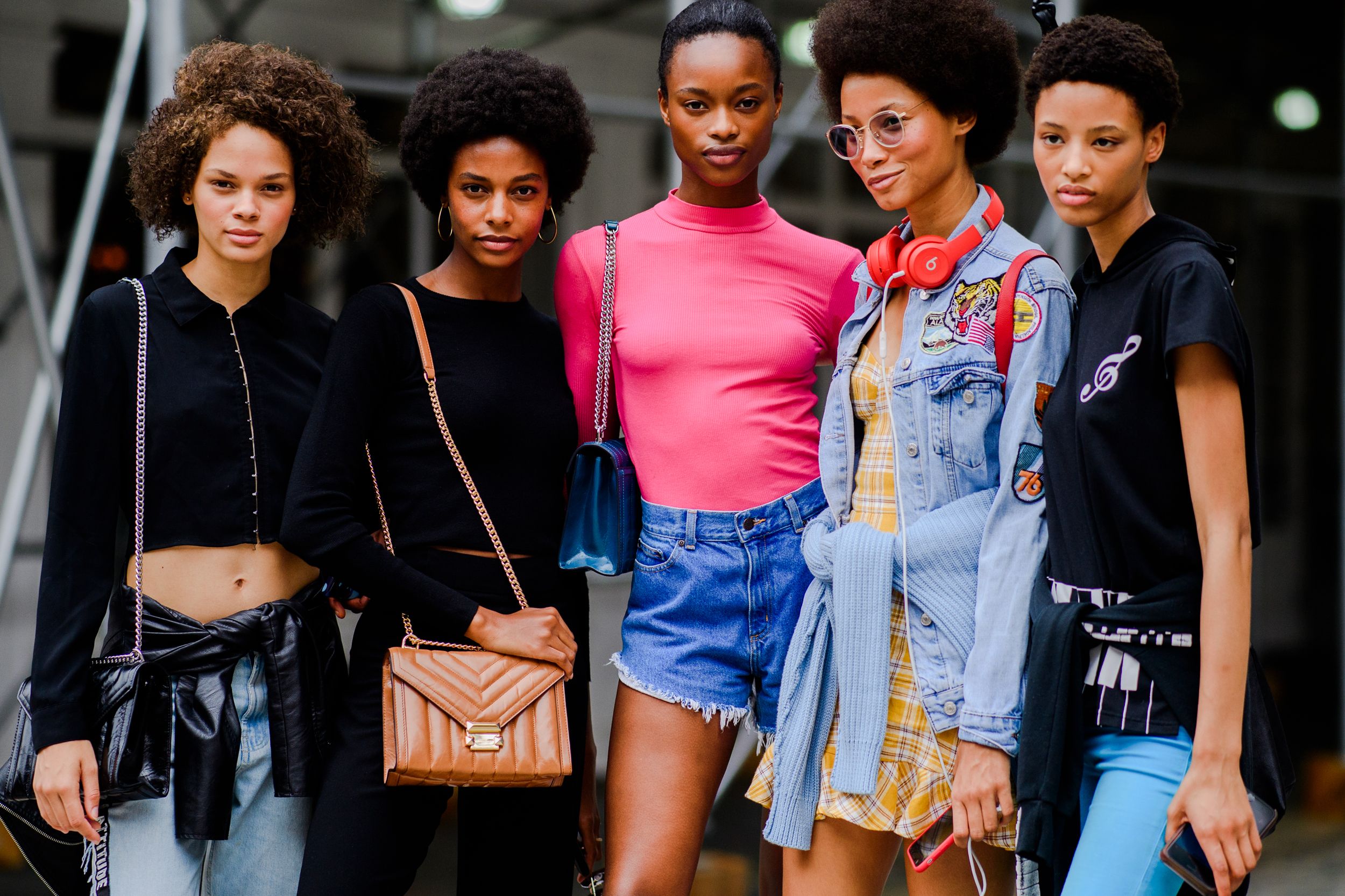 The Best Street Style Looks From New York Fashion Week Spring 2019 -  Fashionista