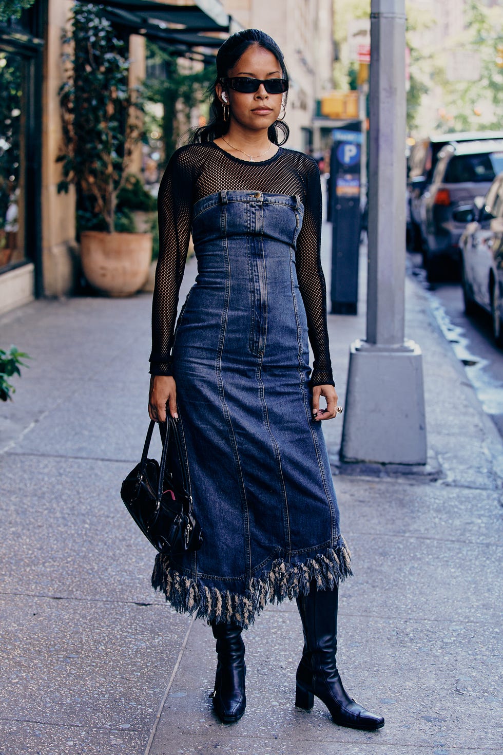 new york fashion week street style