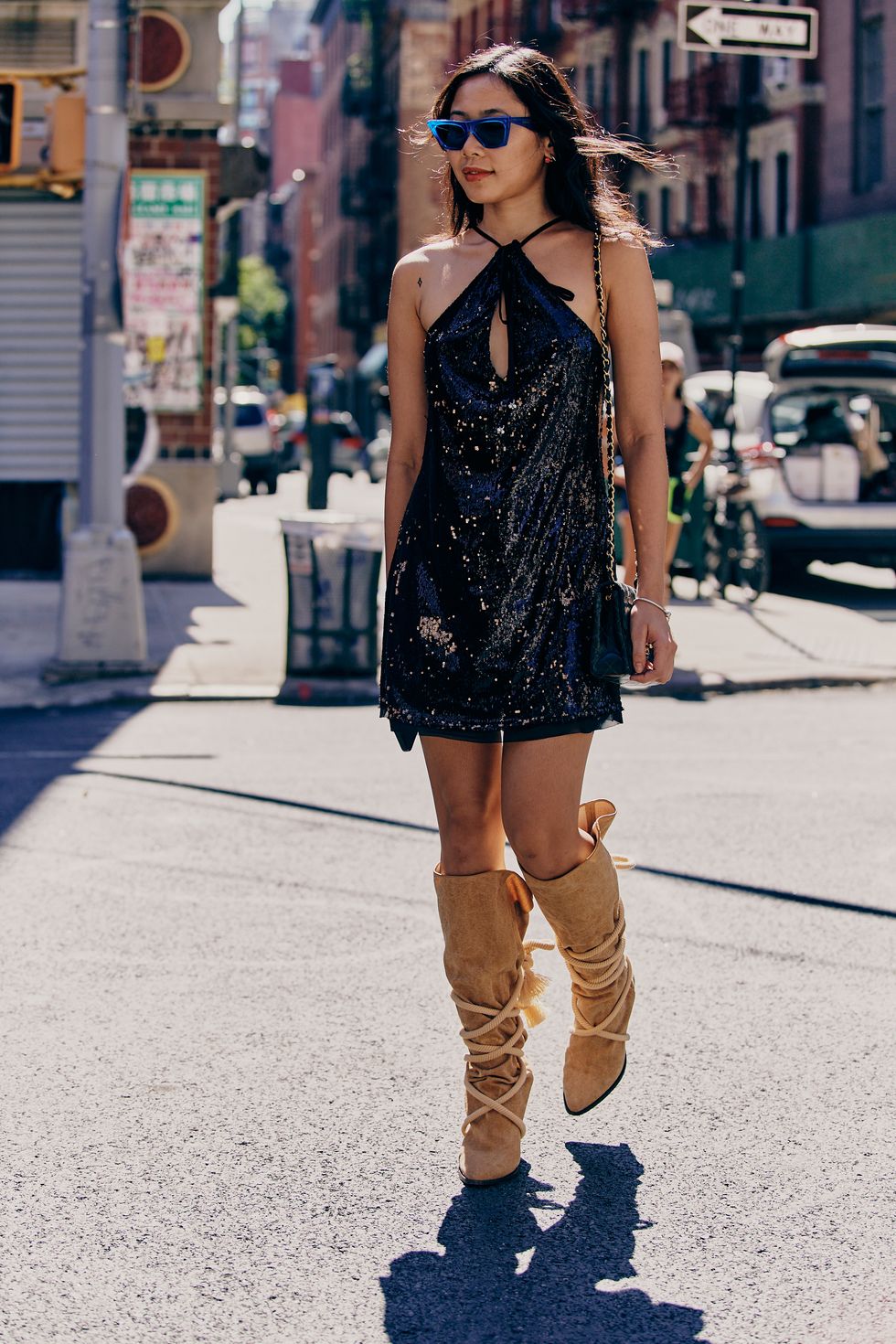 New York Street Style #PennyOOTD  #PennyStyleMeluxurynextseason