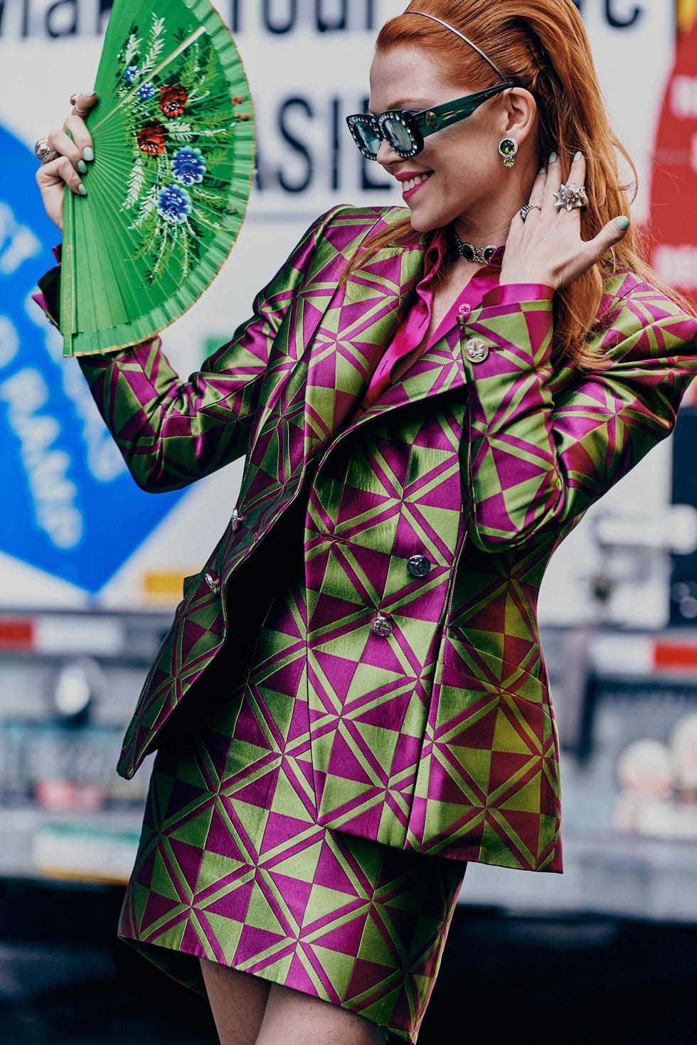 new york fashion week street style