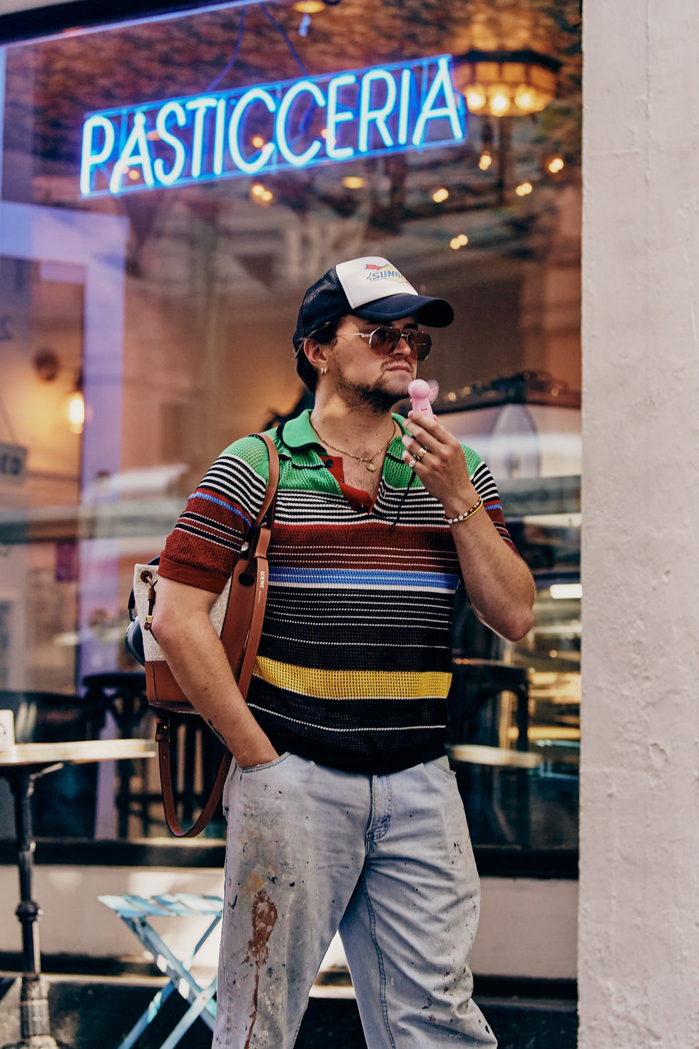 new york fashion week street style