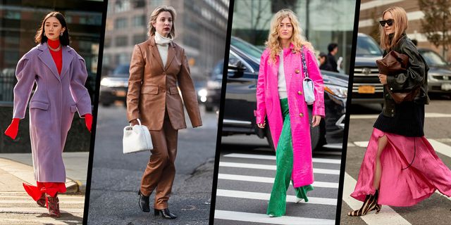 New York Fashion Week Style: From Midriffs to Snow Boots - The New York  Times