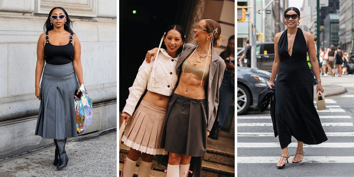 6 Best New York Fashion Week Street Style Spring/Summer 2024 Trends Worth Shopping