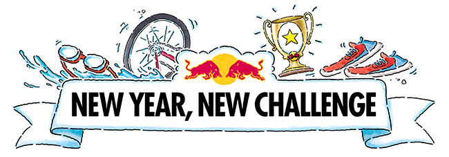 Red Bull Logo