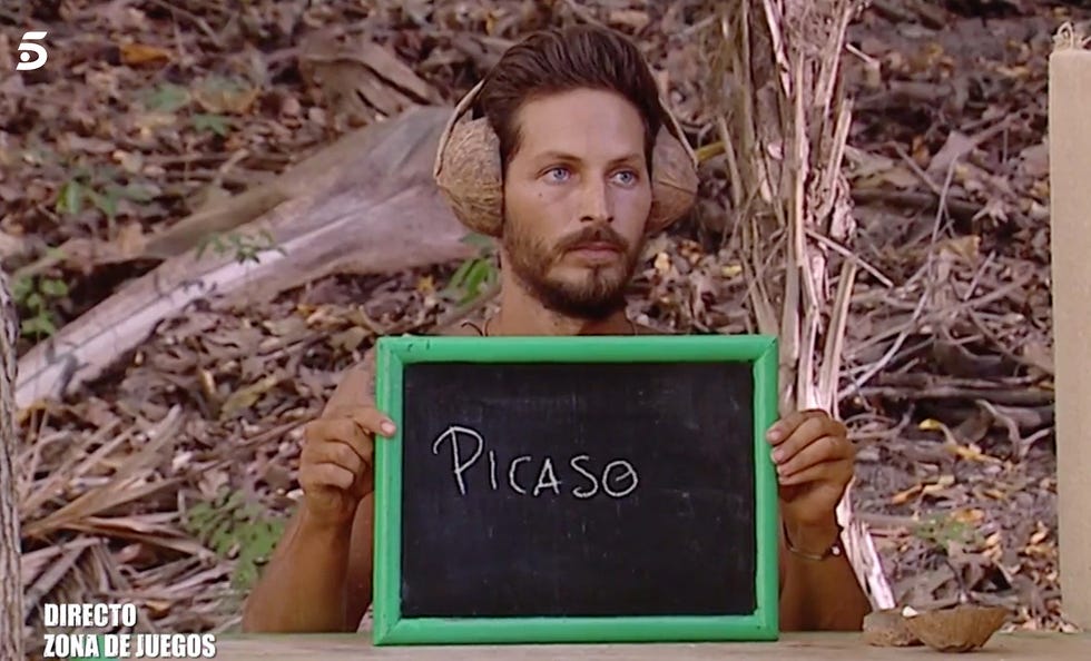 Nyno dice que Las Meninas es de Picasso