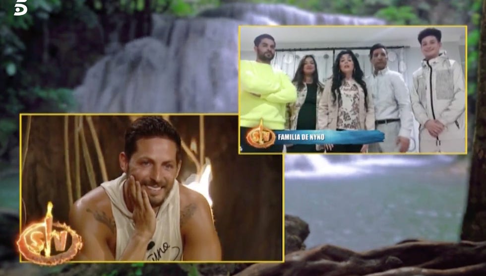 La familia de Nyno Vargas le manda un mensaje