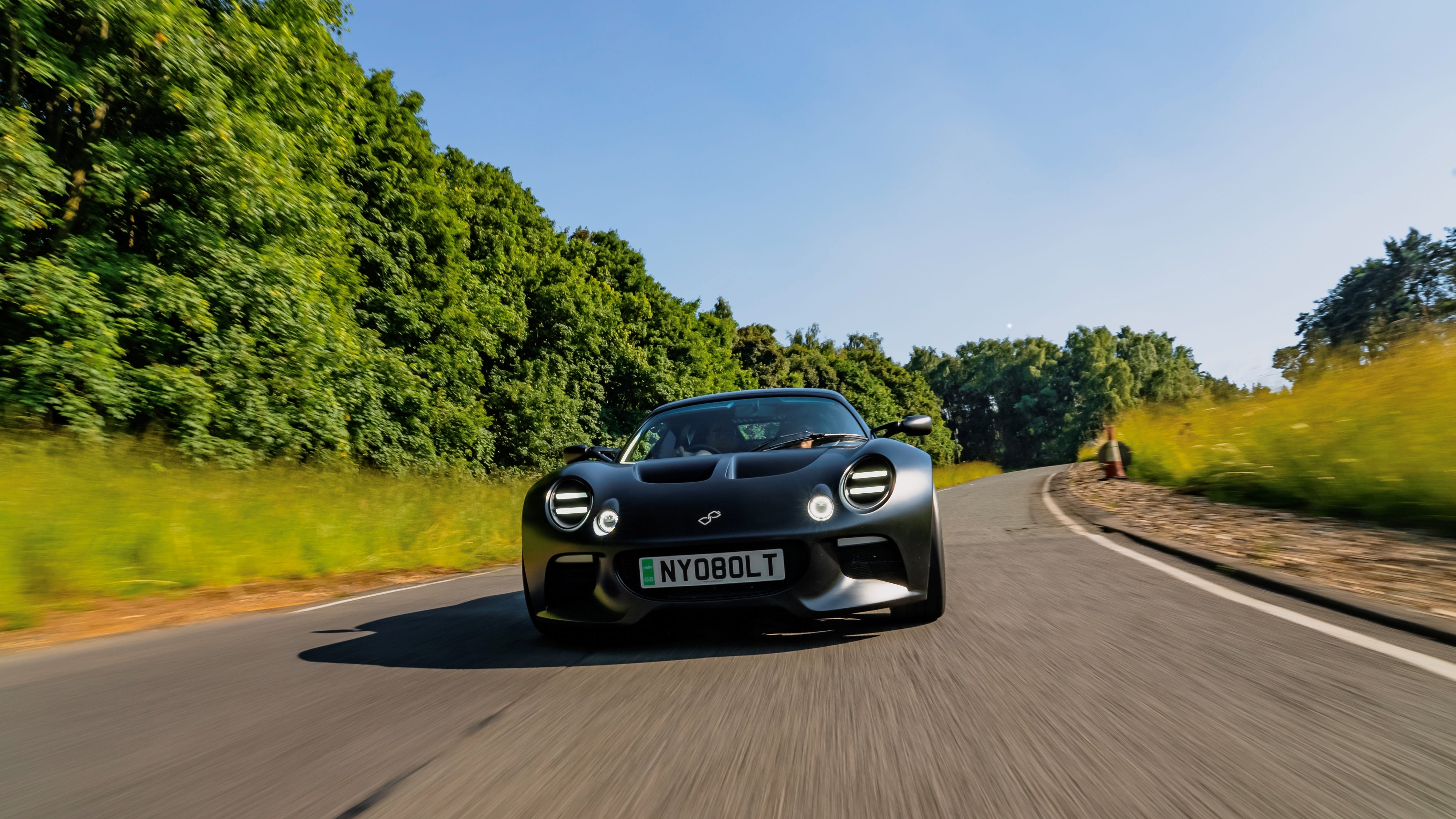 U.K. Start-Up Nybolt Is Turning the Lotus Elise Into an EV