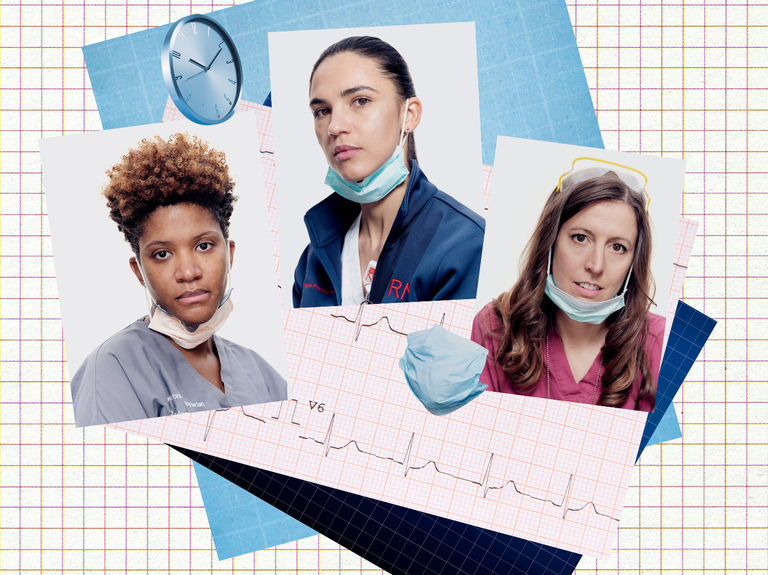 14 nurses on life and work during COVID — Harvard Gazette